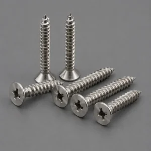 Stainless Steel Rust Free Screw