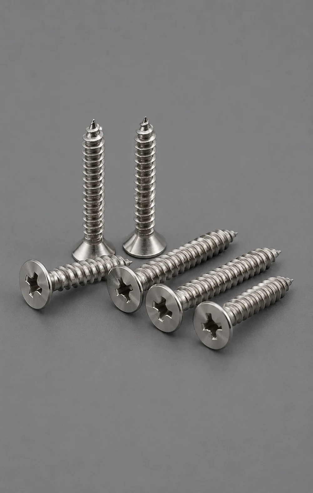 Stainless Steel Rust Free Screw