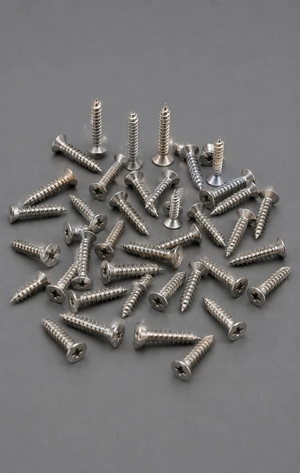 Stainless Steel Rust Free Screw - Image 2