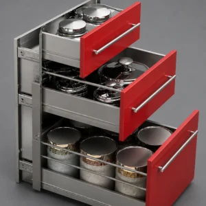 Tandem box