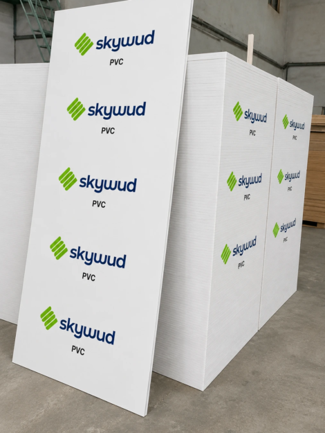 skywud pvc boad