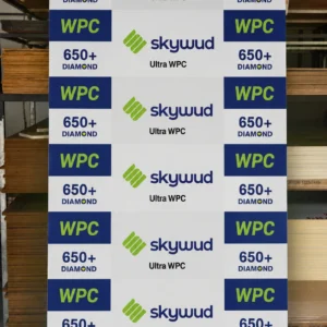 WPC Board 8 ft x 4 ft (650 Density) – 17mm