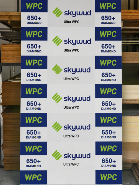 wpc boad 600