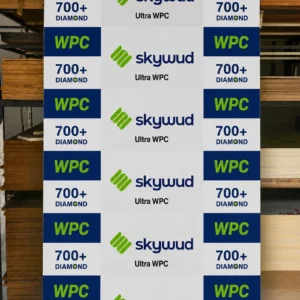 WPC Board 8 ft x 4 ft (700 Density) – 17mm